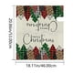 thumbnail image 2 of Inteprter Buzón de cambio de imagen festivo Funda con patrón de ciervo navideño Fácil de funda de buzón con patrón de ciervo navideño Decoración del hogar YTYH2309040, 2 of 6