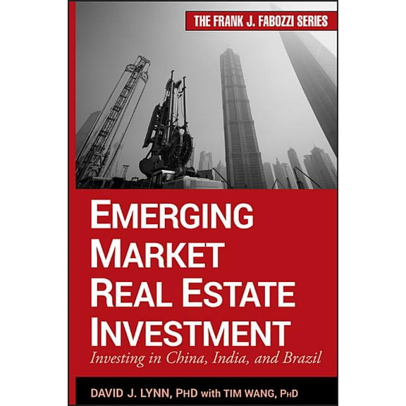 Frank J. Fabozzi Emerging Market Real Estate (F, Book 196, (Hardcover)