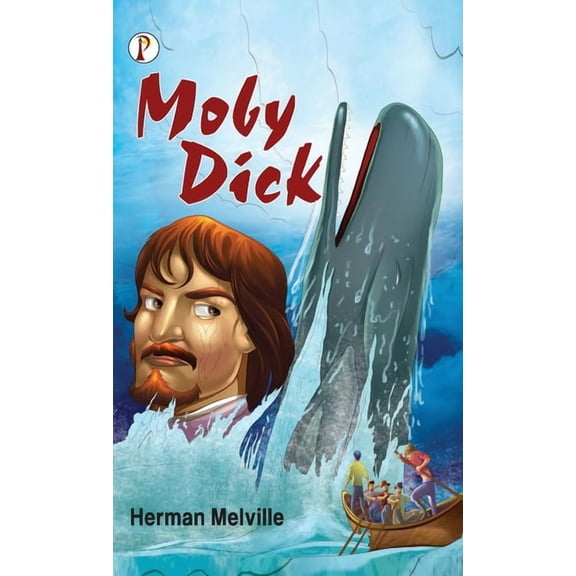 Moby Dick, (Hardcover)