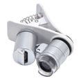 thumbnail image 2 of 60X Magnifying Glass LED Mini Portable Microscope Mobile Phone Magnifier for Jewelry Appraisal Painting Repair, 2 of 7