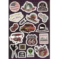thumbnail image 3 of 2024 New Wholesale Classic Retro PVC Refrigerator TV Notebook Tablet Skin Sticker For Chuwi Hi8 Xiaomi Mipad Ipad Air 2 Sticker 11, 3 of 6