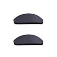 thumbnail image 2 of Guardurnaity Almohadillas de silicona para la nariz Almohadillas finas para la nariz Fácil de instalar Ligero en el suministro de elevación de gafas Ropa, zapatos y accesorios Miscelánea Negro 1.5 Guardurnaity AP008467-02, 2 of 6