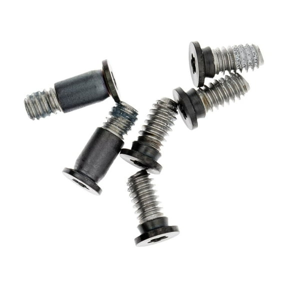 Replacement Bottom Case Screws For MacBook Pro 15" A1990 (Late 2018/Early 2019) / A1707 (Late 2016/Mid 2017) -Space Grey