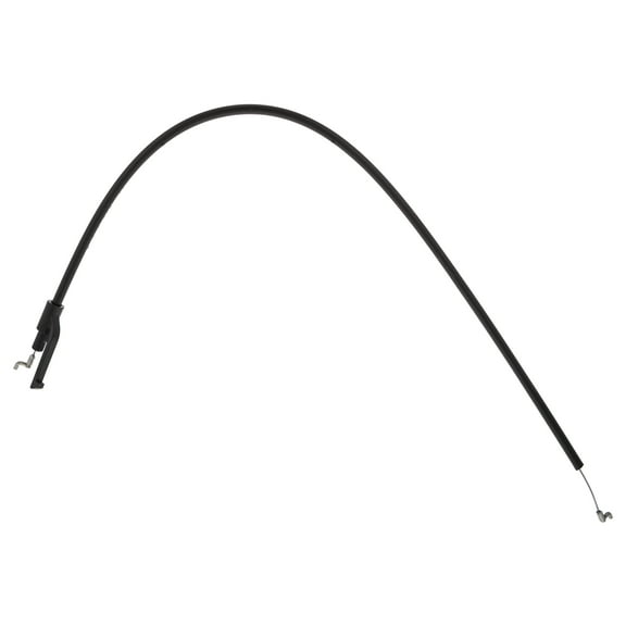 MTD 746-04085A Throttle Control Cable 15.8" Troy-Bilt McCulloch Bronco YM90
