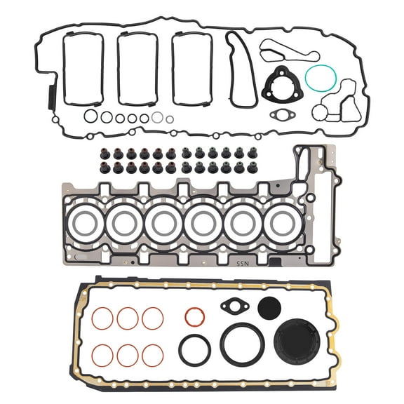 Maxpeedingrods Engine Gasket Set for BMW 135i 335i 535i N55B30 3.0L Turbo 2010-2013 11340035853