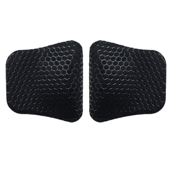 Sports Arch Support Pads Soft Silicone Half Insoles For Flat Feet And Massage Comfort Reusable Shoe Inserts For Men And Women