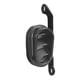 thumbnail image 4 of Cubierta protectora del filtro de aire de la motocicleta para Honda CT125 Hunter negro, 4 of 9