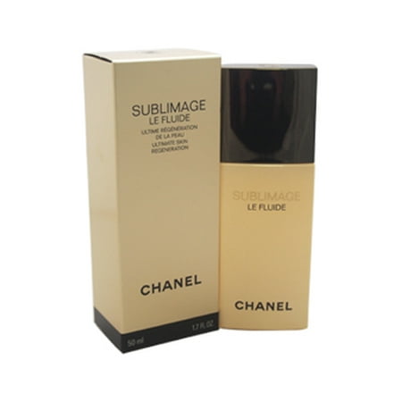 Sublimage Le Fluide Ultimate Skin Regeneration Chanel 1.7 oz Serum