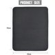 thumbnail image 3 of Estera de arena para gatos, plegable, doble capa, impermeable, comedero para gatos, estera protectora para el piso y estera fácil de limpiar (40 50 cm), 3 of 4