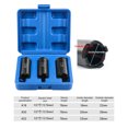 thumbnail image 3 of Motorcycle Clutch Nut Disassemble 4-Claws Socket StartUp Disk Replacement Tool Lock Nut Remover Scooters Maintenance Spanner, 3 of 8