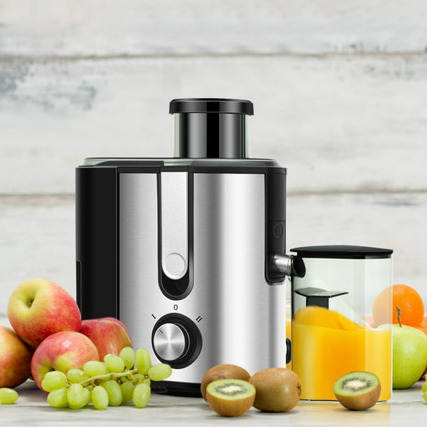 Costway Juicer Machine Juicer Extractor Dual Speed w 2.5 Feed