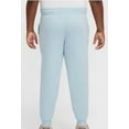 thumbnail image 2 of Nike Kids' Club Fleece Joggers- Armory Blue/ White, 2 of 5
