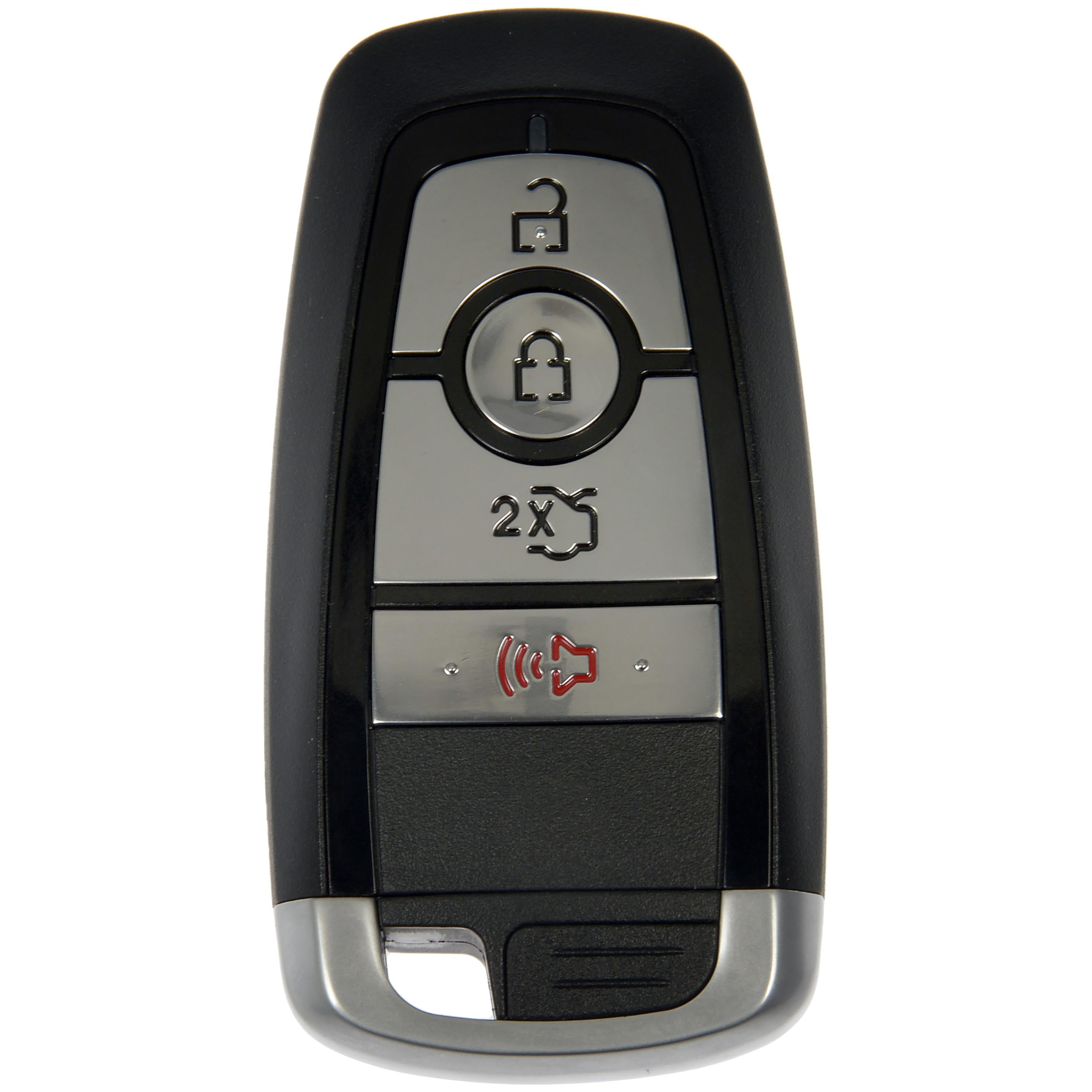 Dorman 99779ST Keyless Entry Remote 4 Button for Specific Ford Models
