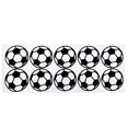 thumbnail image 4 of ZPSHYD Calcomanías de Pared de fútbol, ​​decoración de Pared de fútbol extraíble, Pegatinas de Pared de fútbol, ​​Pegatinas de Pelota de fútbol para niños, calcomanías para habitación de niños, 4 of 5