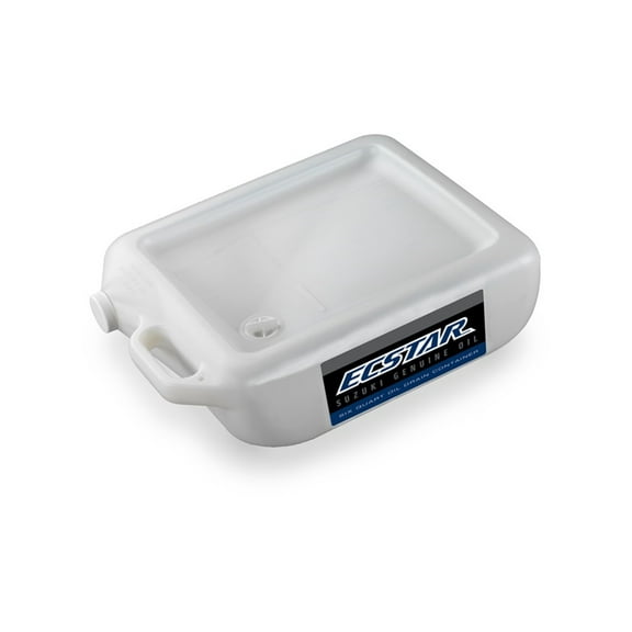 Suzuki ECSTAR M21 Oil Drain Container  990A0-99133