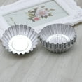 thumbnail image 3 of Dosaele Tart Pan Mini Shells Egg Molds Mold, 3 of 9