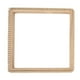 thumbnail image 2 of Herramientas tesanales punto hecho a , clavijas de tejido de de de madera DIY Multi Los 30x30cm Zulema Telar de tabla de tejer, 2 of 8