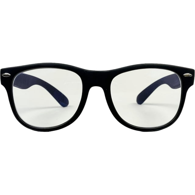 Babyfied Lunettes de Protection Anti-Lumière Bleue Classiques (3-8 Ans)
