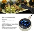 thumbnail image 3 of Aquarium , Long Probe Cable 0-50  Degrees Celsius  Digital Fish   High Accuracy Battery Powered Fast Response  For Fish, 3 of 8