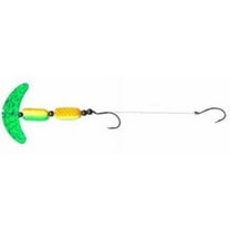 Mack's Lure Cha Cha Crawler Series