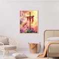 thumbnail image 4 of Cuadros Decorativos 30x40cm 5D DIY Full Round Drill Diamond Painting Cross Abstract para decoración del hogar DQrwqpou Nuevos Originales, 4 of 9