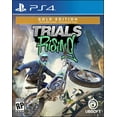 thumbnail image 1 of Ubisoft Trials Rising Gold Edition (Ps4), 1 of 6