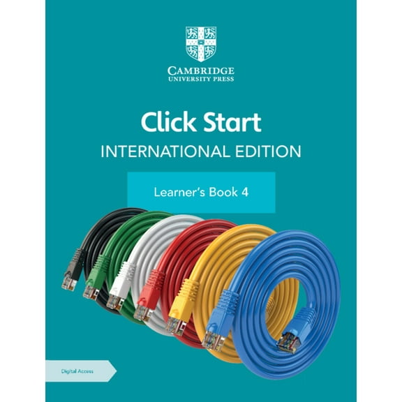 Click Start International Click Start International Edition Learner's Book 4 with Digital Access (1 Year), (Paperback)