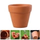 thumbnail image 5 of 20 piezas macetas de terracota únicas, pequeñas macetas de arcilla, Mini macetas de plantas suculentas, macetas de terracota, Mini macetas para plantar, 5 of 8