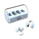 thumbnail image 1 of Auriculares de música para juegos Auriculares impermeables Compatible con Bluetooth 5.1 (Azul) Ndcxsfigh Para estrenar, 1 of 5