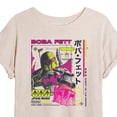 thumbnail image 3 of Star Wars - Boba Fett Katakana - Women's Oversized Tee, 3 of 5