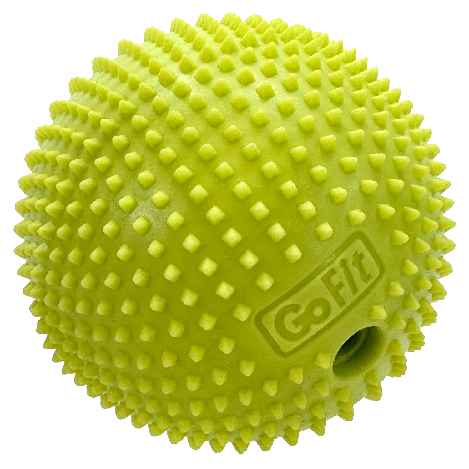 GoFit Reflex Roller Ball with Handle