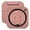pink, variant on Protective Cover with Stand for Mac mini m4/M4 Pro Protective Covers with Bracket Precise Opening of the Leather For Mac mini 2024 Cases Protective Cover