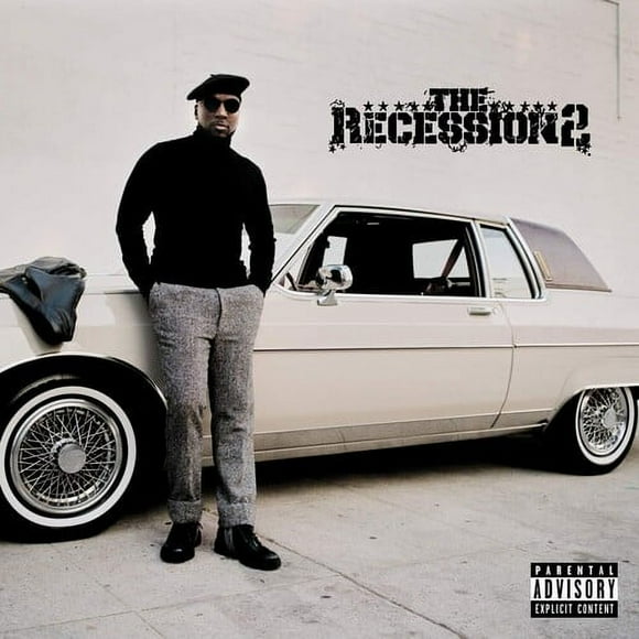 JEEZY RECESSION, THE (2LP)