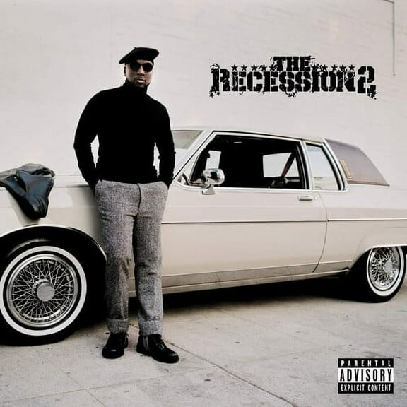 Jeezy - The Recession 2 - Rap / Hip-Hop - Vinyl