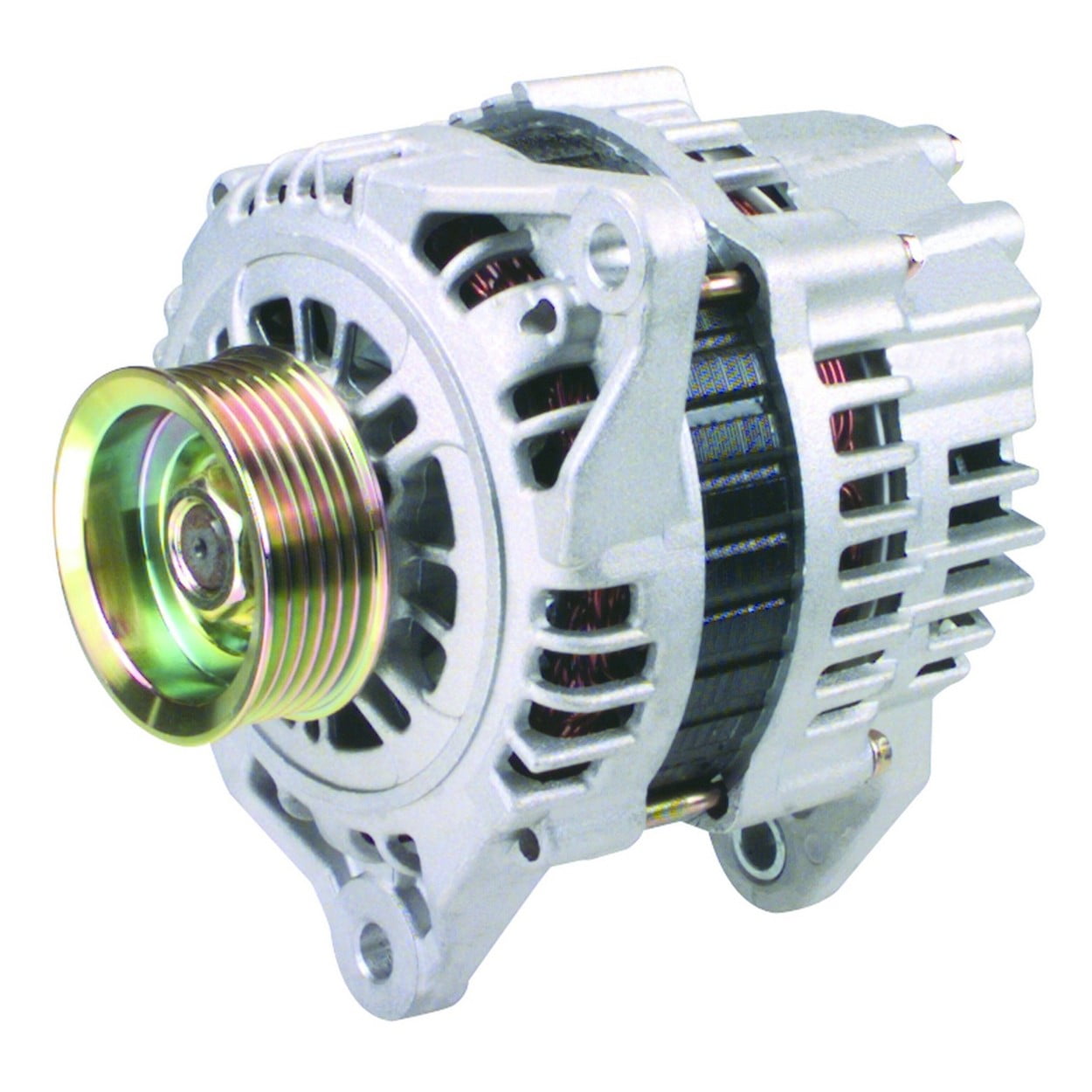 NEW Alternator Fits Nissan Pathfinder 3.3L 97 98 99 00 2000 Hitachi Lr190737 Lr190737B Lr190