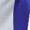Blue, variant on Men's Double Pleated Sweatpants Color Block Patchwork Trouser Elastic High Waist Joggers Baggy Casual Pants with Multi Pockets Red