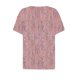 thumbnail image 4 of Camisetas Casuales de Mujer con Cuello en V Camiseta de Color Sólido, Manga Corta Casual Top para el Uso Diario, 4 of 5