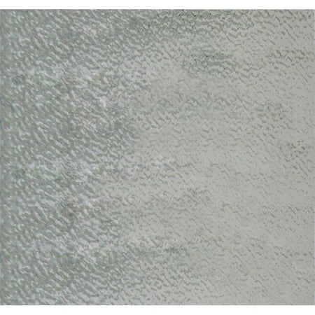 Aetna Glass Obscure Double Glass Sheet 36 in. W x 48 in. L x 3.0 mm - Total Qty: 3