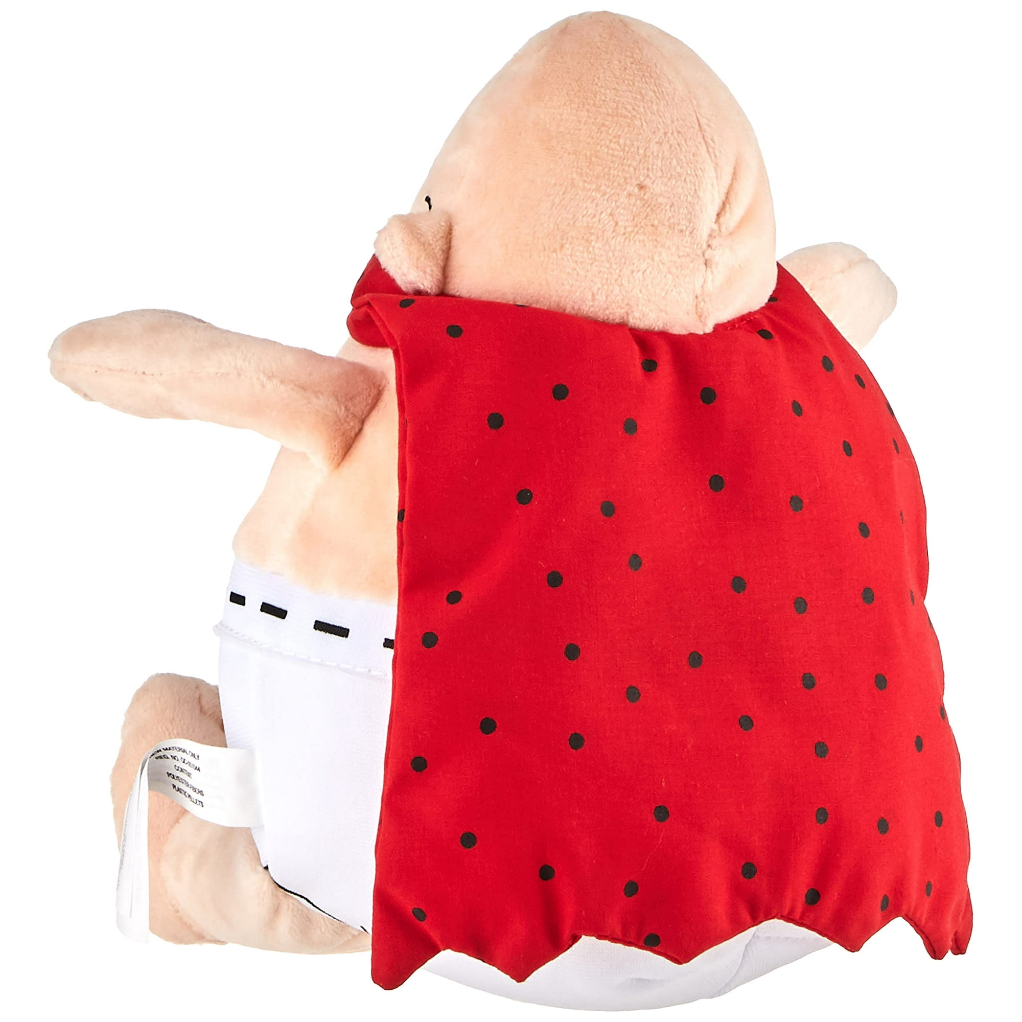 Captain underpants plush walmart deals