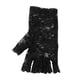 thumbnail image 2 of Jumpingount Nuevos guantes de encaje para mujer, guantes cortos sin dedos, boda gótica Vintage guantes y mitones, 2 of 6