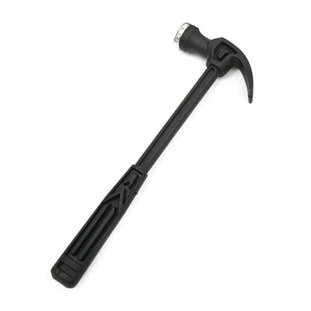 SIEYIO Iron Claw Hammer for Easy Handling in Various Repair Tasks Easy to Carry Small Claw Hammer Woodworking