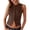 Z142 Coffee-Button Up Tank Tops for Women, variant on Mifsaly Button Up Tank Tops for Women Ribbed Knit Sleeveless Shirts Slim Fit Summer Basic Crop Tops Casual Going Out Camisoles Blouses 2026 L