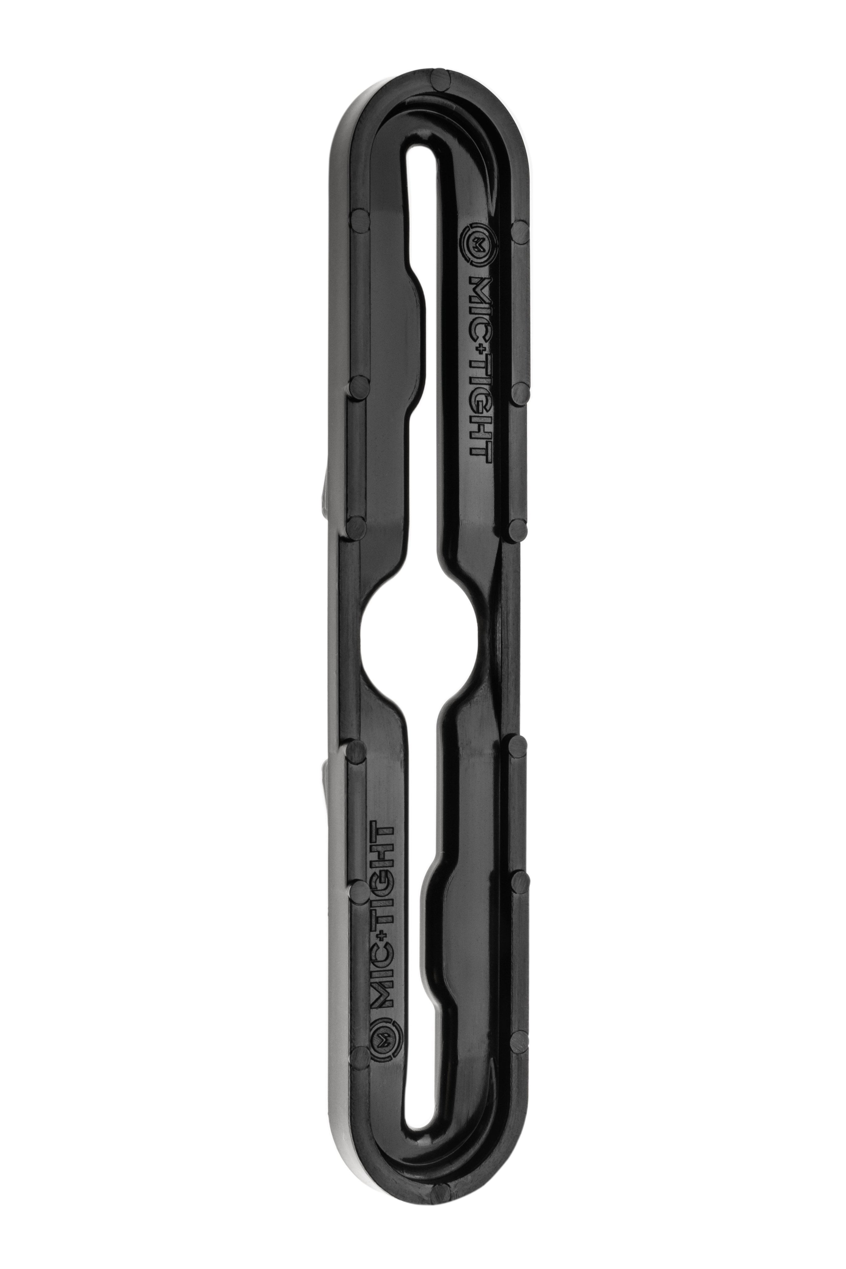 Mic+Tight 10 Pack The Police Mic Clip Tactical Portable Radio Mic Clip for Uniforms or Bullet-Proof Vest Carriers Black Mic+Tight 10 Pack The Police Mic Clip Tactical Portable Radio Mic Clip for Uniforms or Bullet-Proof Vest Carriers Black
