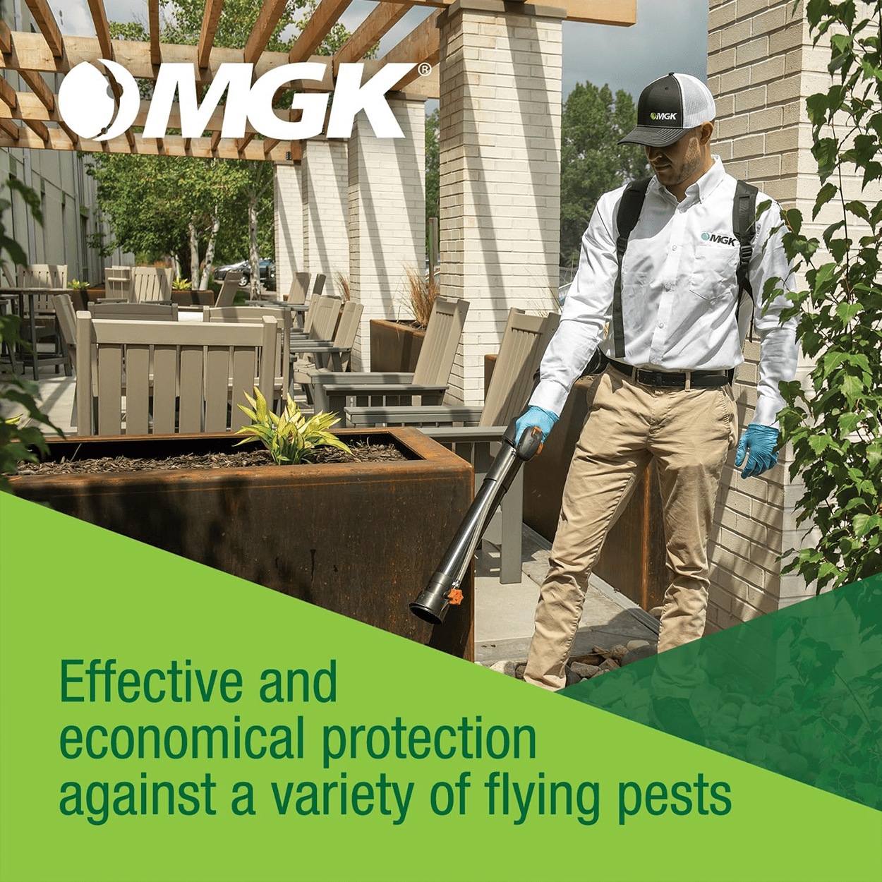 Sector Misting Concentrate Insecticide - 64 fl oz Bottle by MGK