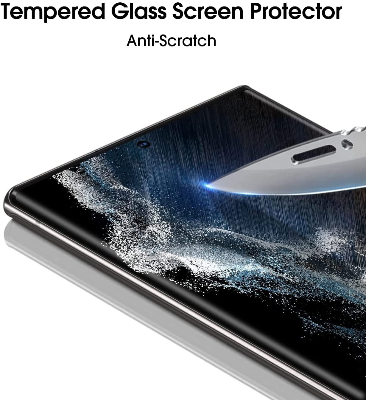 Note 10 Screen Protector AmFilm Pack Galaxy S10 Screen Protector