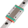 thumbnail image 3 of 2pcs LML12H Linear Guide Rails 400mm Length with MGN12H Slide Blocks, 3 of 4