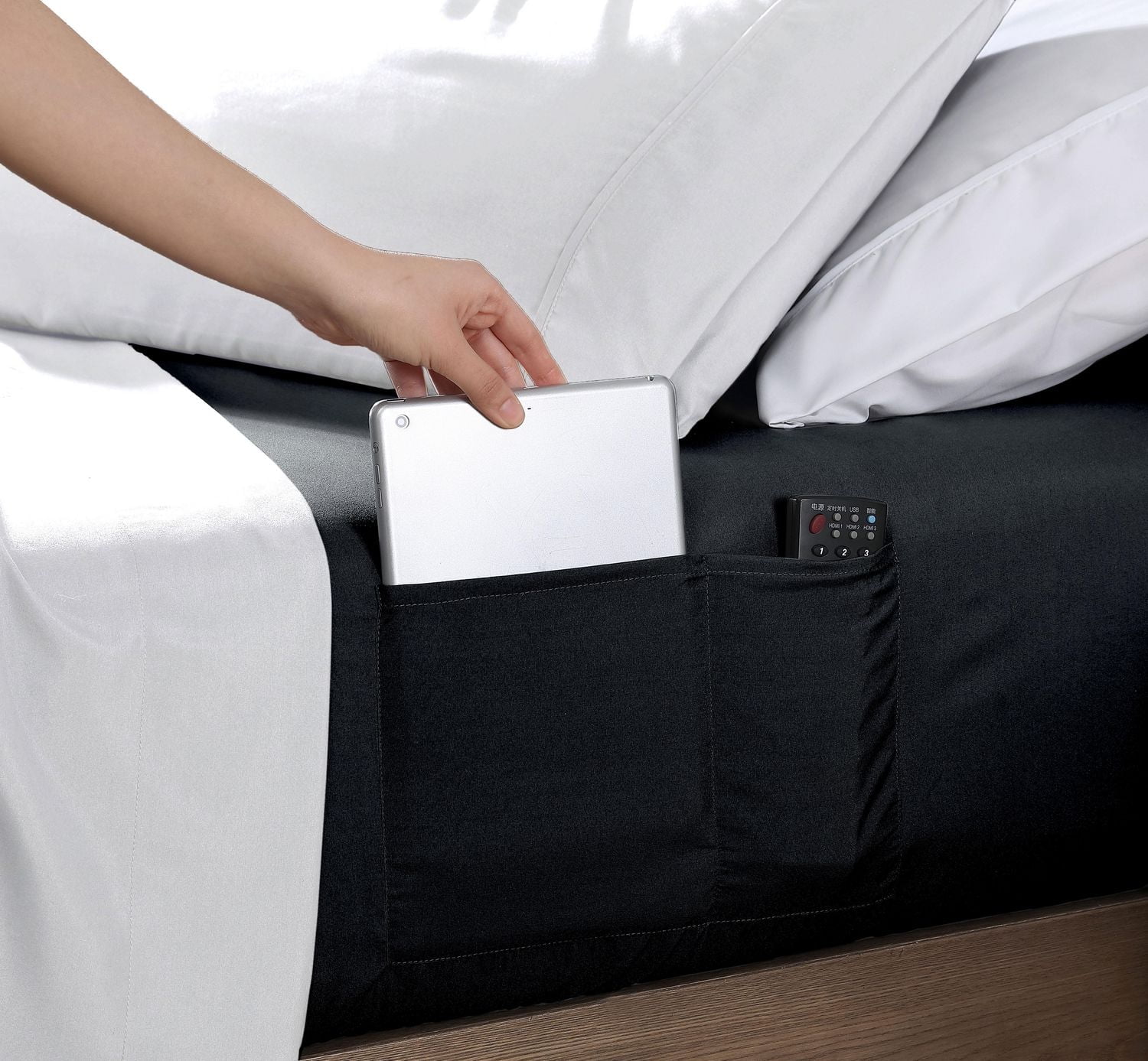 Smart Pocket Fitted Sheet