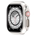 thumbnail image 1 of Funda de marco de parachoques de PC duro para Apple Watch Ultra 49mm (titanio) Likrtyny Accesorios electrónicos, 1 of 9
