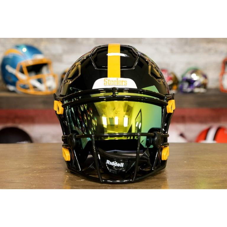 SHOC Zero G Plus Football Visor Golden Dragon
