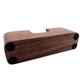 thumbnail image 5 of Titular de la tarjeta de visita Titular de la tarjeta de visita Titular de la tarjeta de visita de madera Organizador de la tarjeta de visita Rectángulo Cabeza redonda Tarjetas de madera TUNC Sencillez, 5 of 5